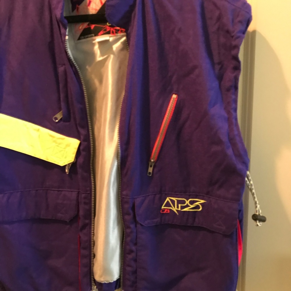 Cb Aps High Tech Performance Vest - image 2